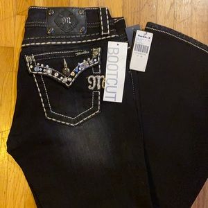 New with tag Miss Me jeans size 27